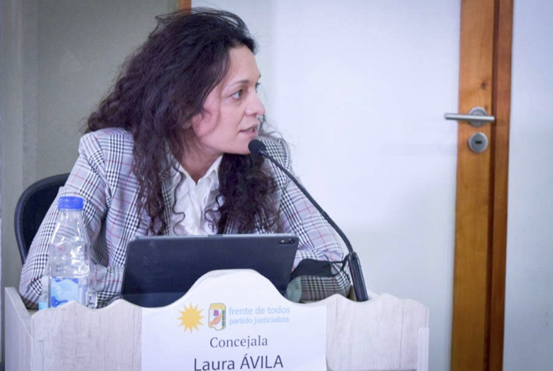 “Contribuimos a la identidad de nuestra ciudad y jerarquizamos a nuestros y nuestras artistas”, destacó Avila