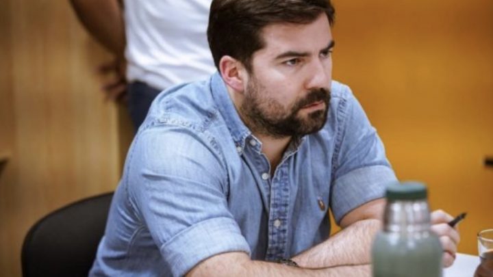 El diputado Frigerio aseveró que gestión de Melella «será recordada como la peor de la historia»