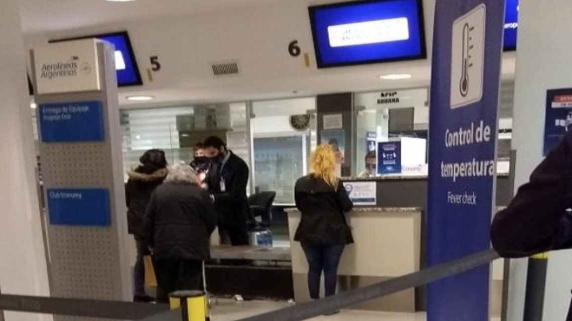 A partir de noviembre, Río Grande tendrá un vuelo diario a Buenos Aires A partir de noviembre, Río Grande tendrá un vuelo diario a Buenos Aires