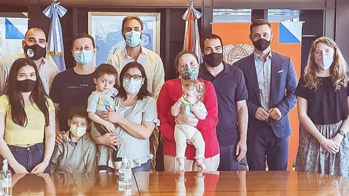 Fueron seleccionados los docentes para la campaña antártica 2021/2022