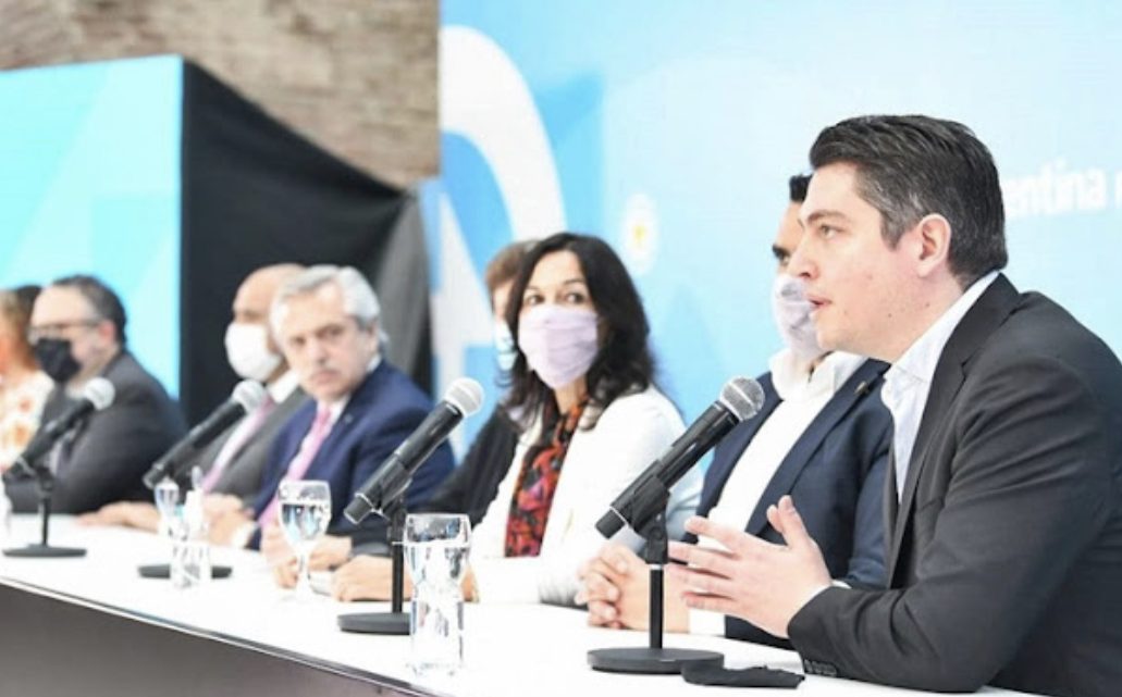 Ampliación de la Ley 19640, para Rio Grande es la oportunidad de recuperar empleo Ampliación de la Ley 19640, para Rio Grande es la oportunidad de recuperar empleo