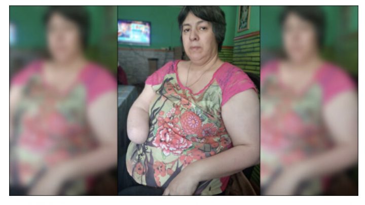 “Estoy durmiendo en la calle”