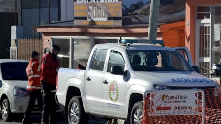 Discusión por una deuda termino con un apuñalado, un detenido y un prófugo