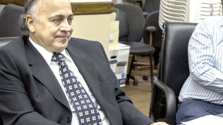 Soria: “Las cámaras permitirían saber con quién se encuentran las personas que arriban con drogas”