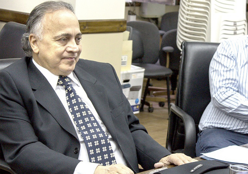 Soria: “Las cámaras permitirían saber con quién se encuentran las personas que arriban con drogas”