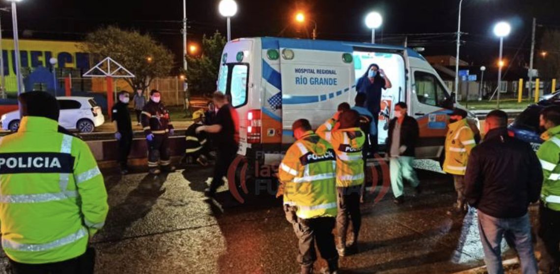 Buscan testigos del accidente fatal en la avenida San Martín Buscan testigos del accidente fatal en la avenida San Martín