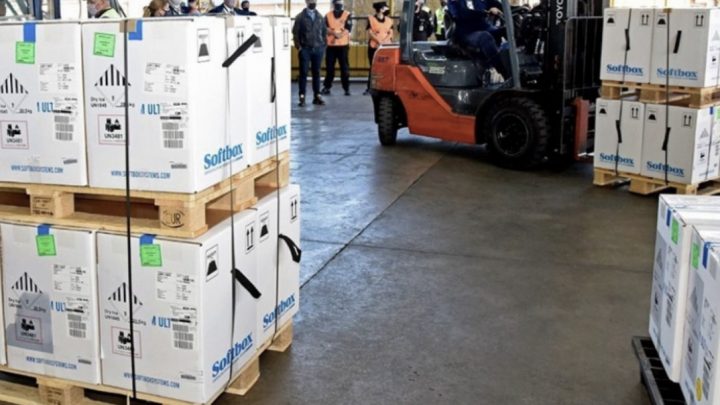 Tierra Del Fuego Recibirá 5.850 Nuevas Dosis De Pfizer Para Adolescentes De 12 A 17 Años