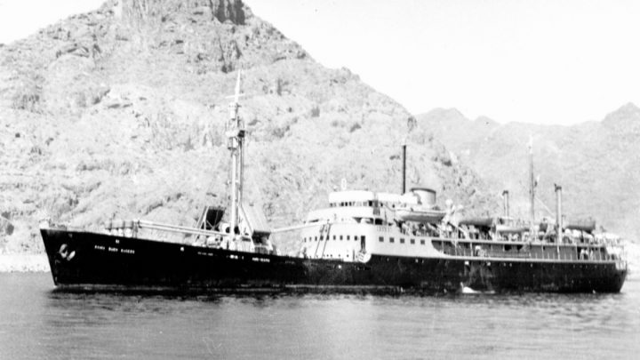 A 39 años del hundimiento del coloso de hierro del que dependía Ushuaia