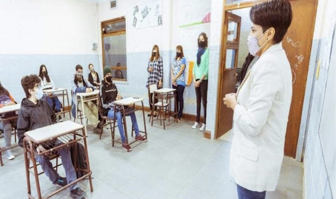 En 2022 las clases comenzaran el 2 de Marzo En 2022 las clases comenzaran el 2 de Marzo