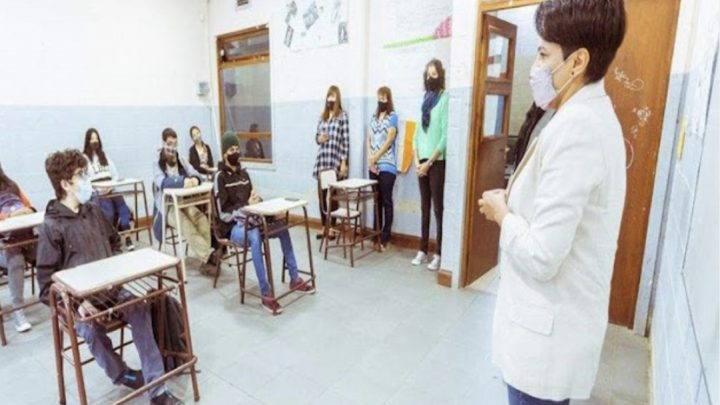 En 2022 las clases comenzaran el 2 de Marzo