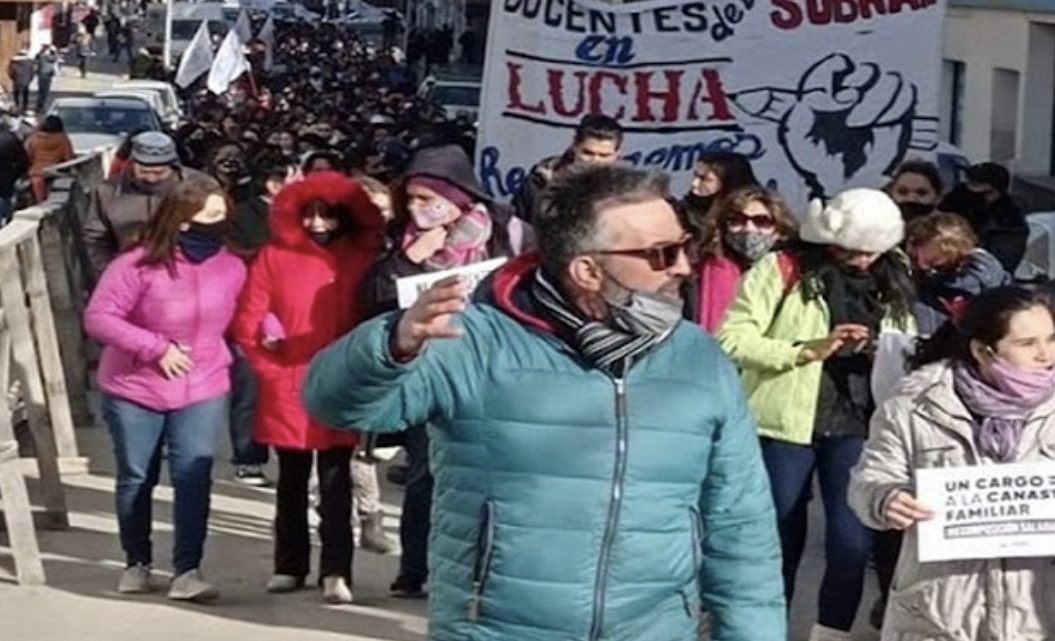 SUTEF movilizara a la Legislatura reclamando modificar la Ley Previsional