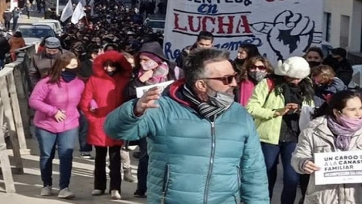 SUTEF movilizara a la Legislatura reclamando modificar la Ley Previsional