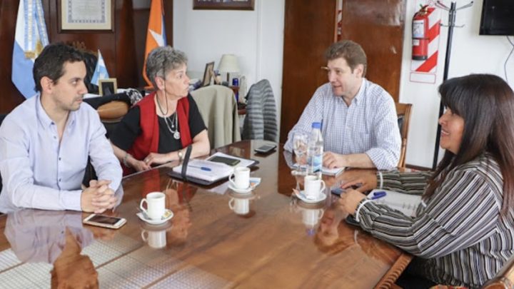 Melella vetó la ley de transferencia directa de fondos de AREF a la Caja de Jubilaciones