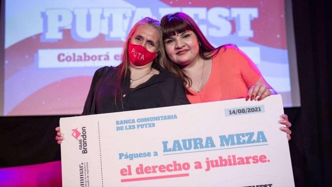 “SOY PUTA HACE 30 AÑOS Y QUIERO JUBILARME”: LAURA NO PUEDE DEJAR SU TRABAJO Y PIDE QUE EL ESTADO LE GARANTICE UNA VEJEZ DIGNA