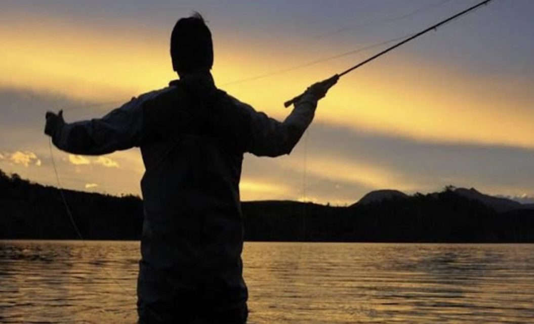 Arranca la temporada de pesca en TDF Arranca la temporada de pesca en TDF