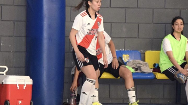 Maca Espinoza y Mili Gómez, claves en River Plate