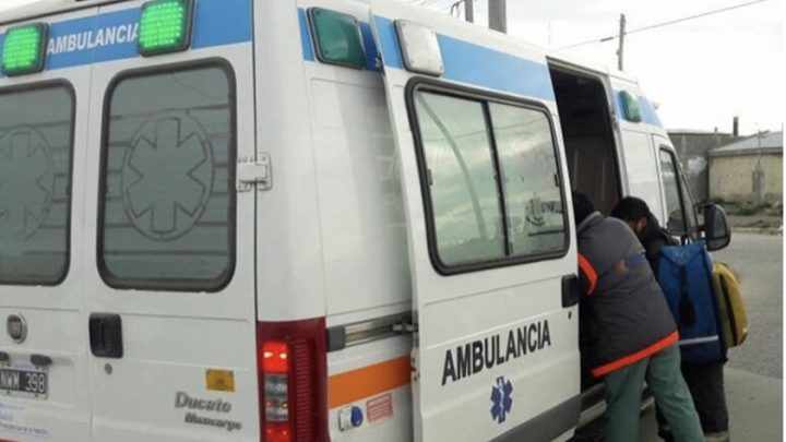 Vehículo atropelló a una peatona cuando cruzaba la calle