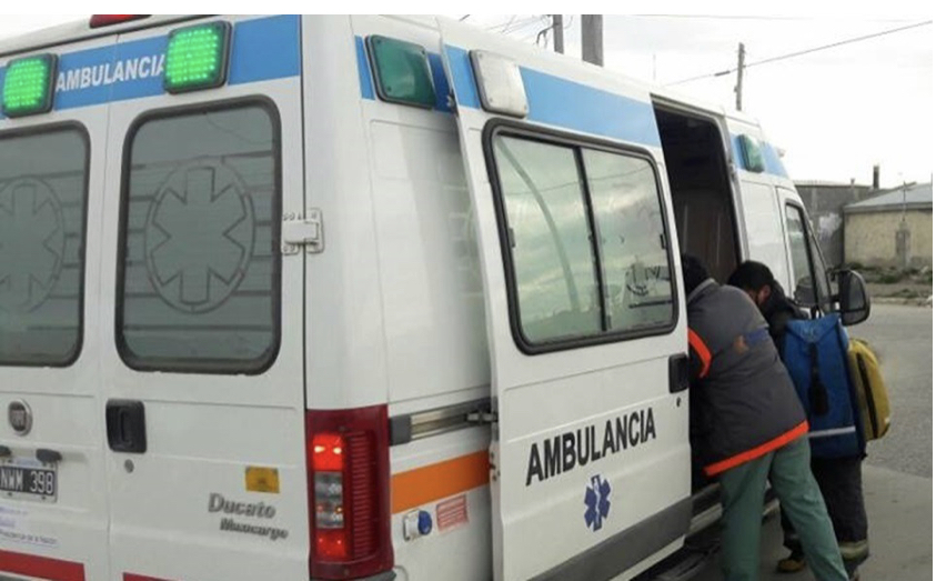 Vehículo atropelló a una peatona cuando cruzaba la calle