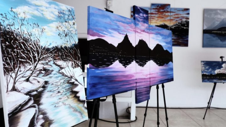 Aprobaron ordenanza que establece la exhibición de arte local en edificios públicos