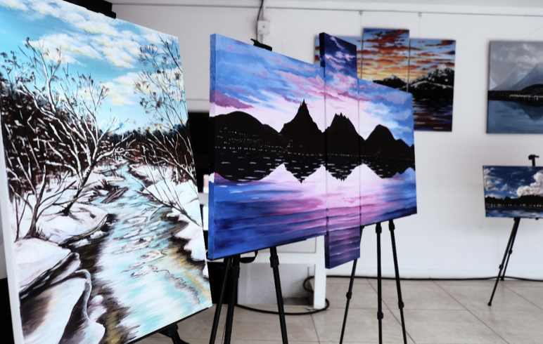 Aprobaron ordenanza que establece la exhibición de arte local en edificios públicos Aprobaron ordenanza que establece la exhibición de arte local en edificios públicos