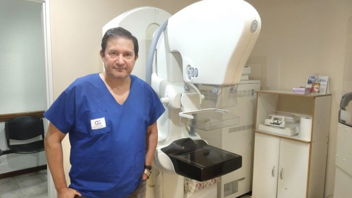 Médico de Ushuaia lanzó una campaña de mamografías gratuitas