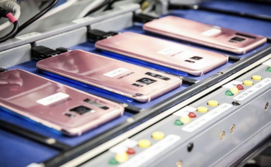 Estiman que este año se producirán más de 8 millones de celulares en Tierra del Fuego