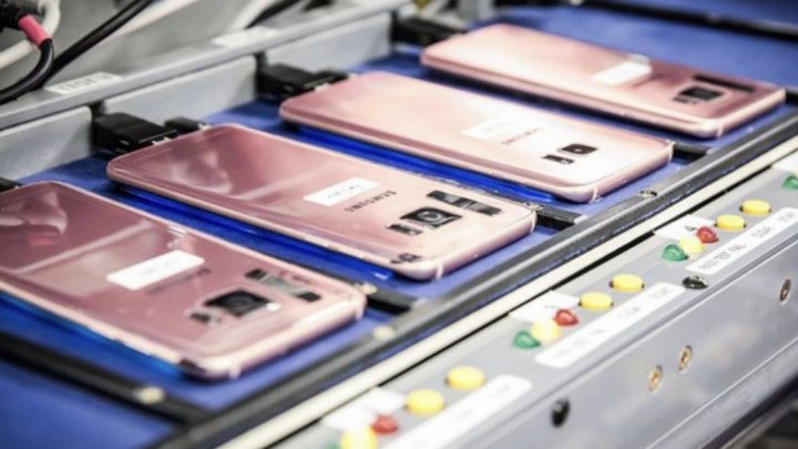 Estiman que este año se producirán más de 8 millones de celulares en Tierra del Fuego