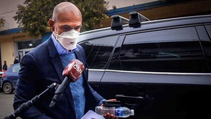 Familiares de víctimas del ARA San Juan piden que no dejen salir del país a Gustavo Arribas