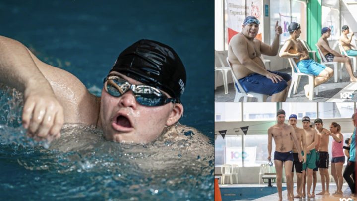 Más de 30 deportistas participaron de las Olimpíadas Especiales Argentina