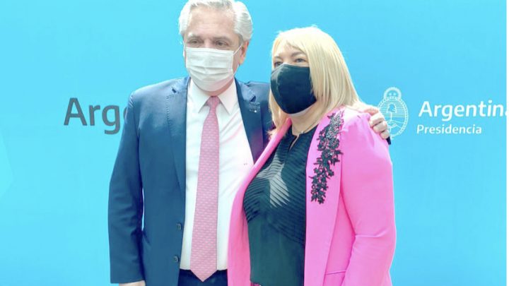 Bertone: “Fue un gran logro colectivo de todo el pueblo de Tierra del Fuego”