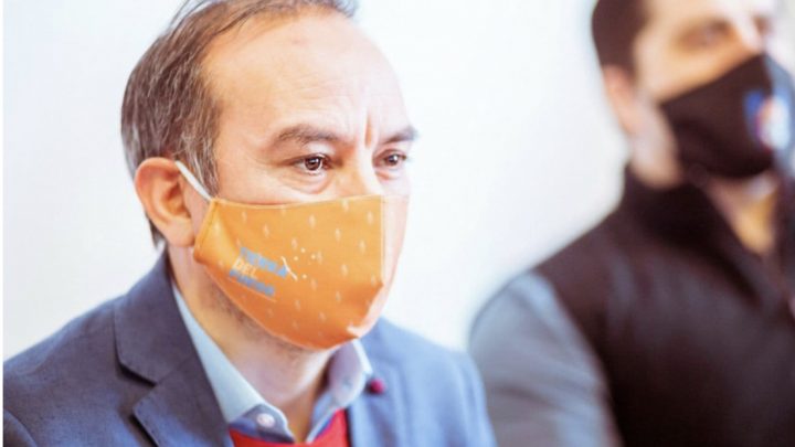 «¿Los que prendieron fuego la provincia nos quieren enseñar cómo extender el subrégimen?”