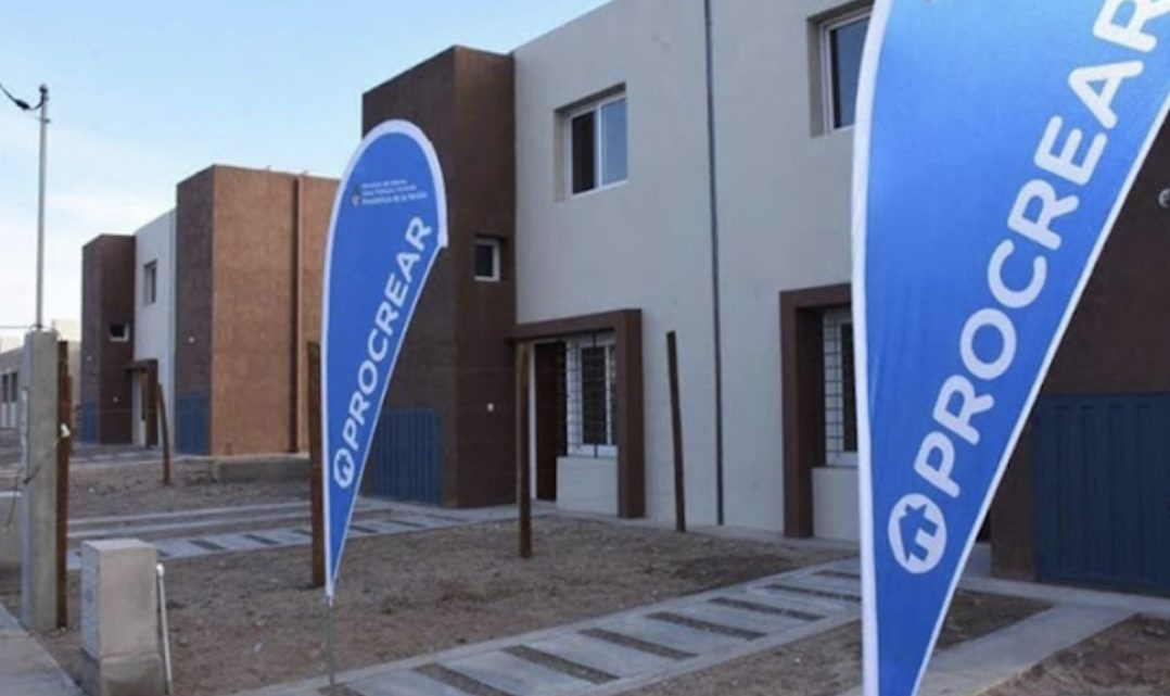 Casa Propia y Procrear II en Rio Grande abren inscripciones desde el lunes