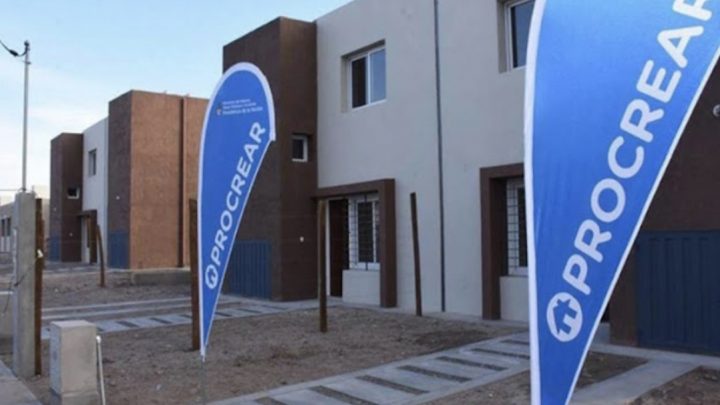 Casa Propia y Procrear II en Rio Grande abren inscripciones desde el lunes