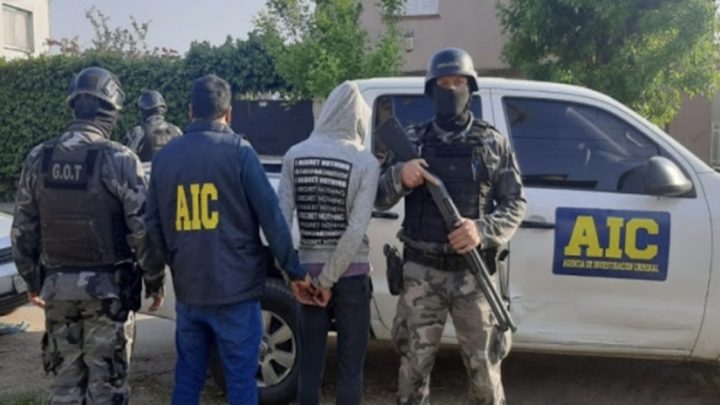 Detienen en Santa Fe a un acusado de enviar droga a TDF