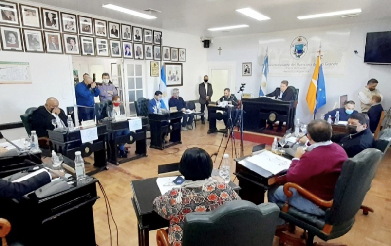 Concejales de Río Grande aprobaron el presupuesto municipal de $11 mil millones para 2022 Concejales de Río Grande aprobaron el presupuesto municipal de $11 mil millones para 2022