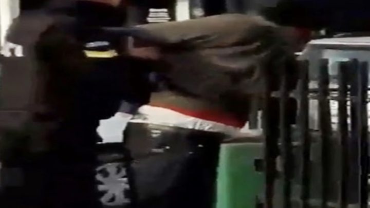 Dos detenidos por un robo a mano armada en Ushuaia