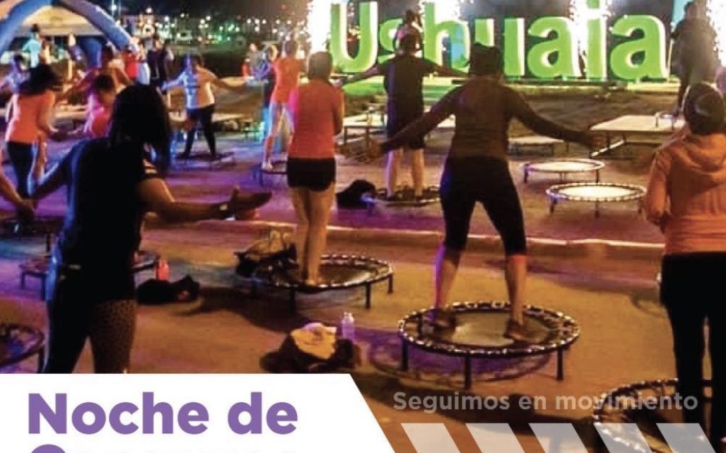 Se viene la «Noche de Canguros» en Ushuaia Se viene la «Noche de Canguros» en Ushuaia