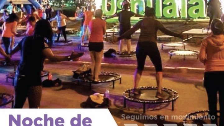 Se viene la «Noche de Canguros» en Ushuaia