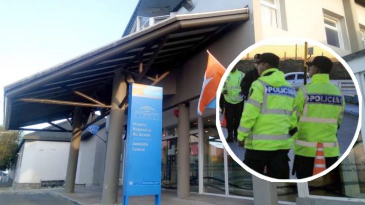 Policía detenido tras acusación de abuso sexual a una joven hipoacúsica en el hospital