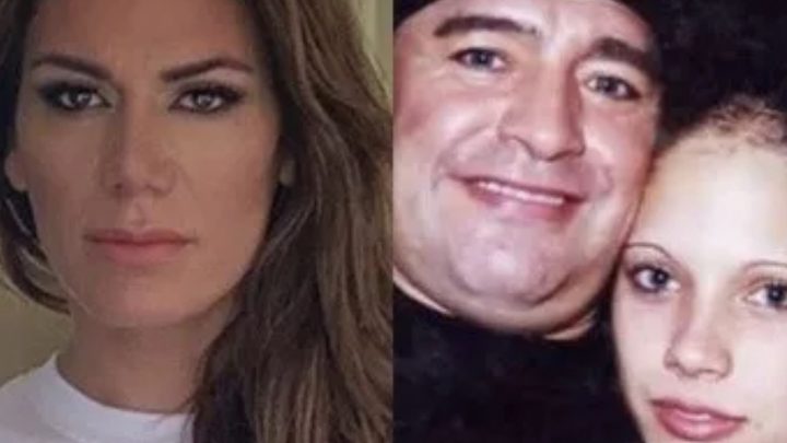 Florencia de la V, tras el caso de Mavys Álvarez: «Titulen ‘Diego Maradona pedófilo'»