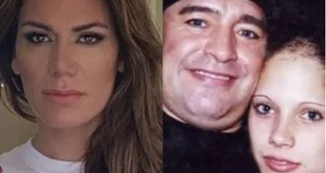 Florencia de la V, tras el caso de Mavys Álvarez: «Titulen ‘Diego Maradona pedófilo'»