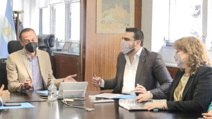 Se invertirán más de 530 millones de pesos en obras de infraestructura urbana