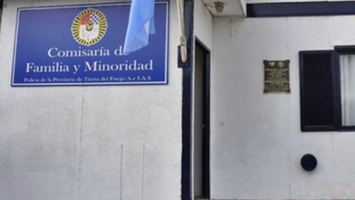 Increíble: La policía perdió una denuncia  por abuso de una niña en Río Grande