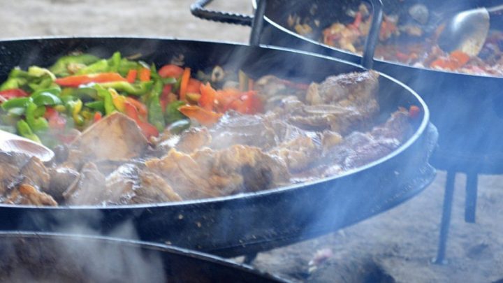 Vuelve la «Fiesta Nacional de la comida al Disco de Arado» en Ushuaia