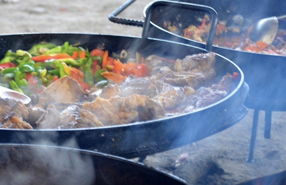 Vuelve la «Fiesta Nacional de la comida al Disco de Arado» en Ushuaia
