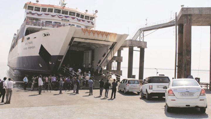 Se decidieron ayer los puertos de arribo del lado fueguino y santacruceño
