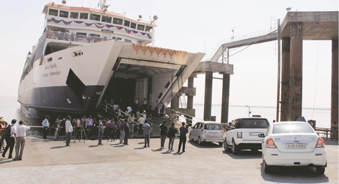 Se decidieron ayer los puertos de arribo del lado fueguino y santacruceño