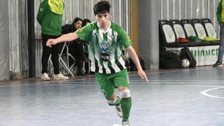 Ateneo venció a Camioneros y se quedó con el #1