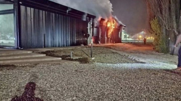 Río Negro presenta una denuncia ante la Justicia Federal por «terrorismo»