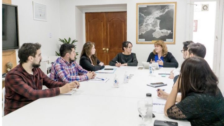 Ley fueguina será punto de referencia de la Ley Nacional de Oncopediatría